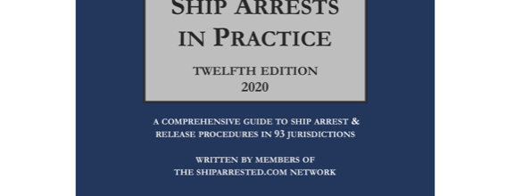 Protected: Ship Arrests in Practice, 13th Edition
