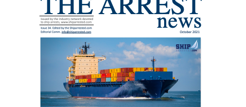 The Arrest News – Issue 34