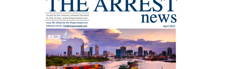 The Arrest News – Issue 48 The Arrest News – Issue 48