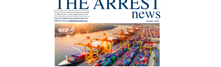 The Arrest News – Issue 50 The Arrest News – Issue 50