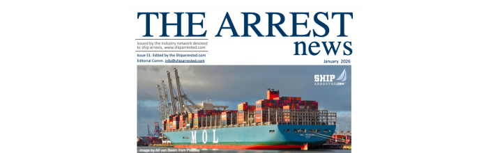The Arrest News – Issue 51