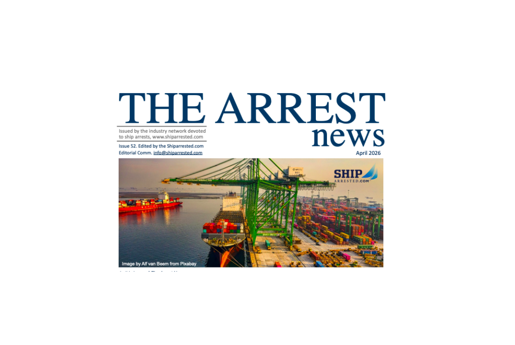 The Arrest News – Issue 52