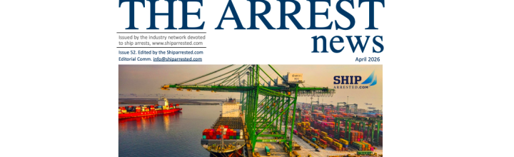 The Arrest News – Issue 52