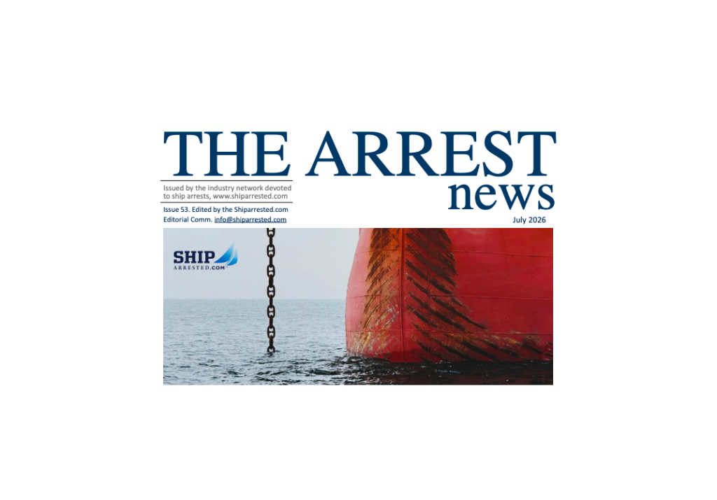 The Arrest News – Issue 53