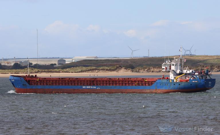 MV SEMSA