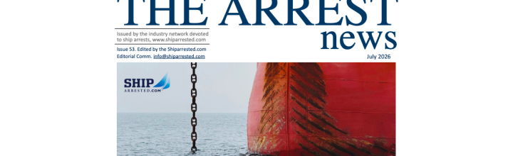 The Arrest News – Issue 53