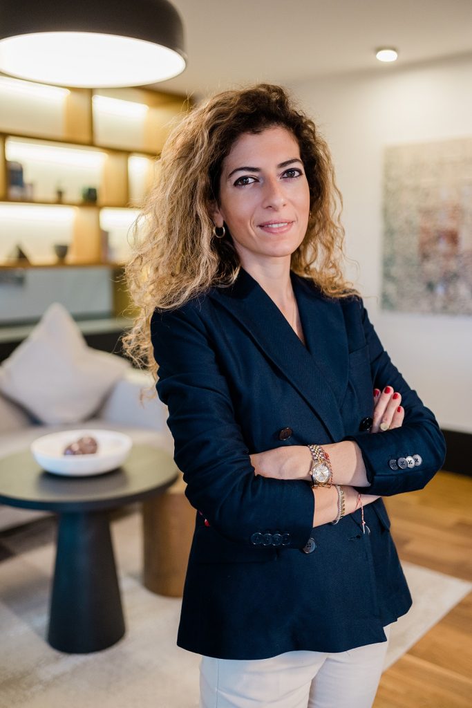 Ebru Somran Gözlükçü - Şenol Somran Law Firm
