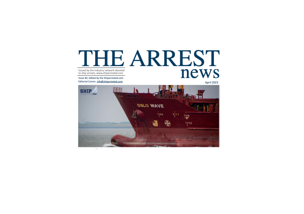 The Arrest News – Issue 40