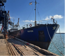 MV Rustem