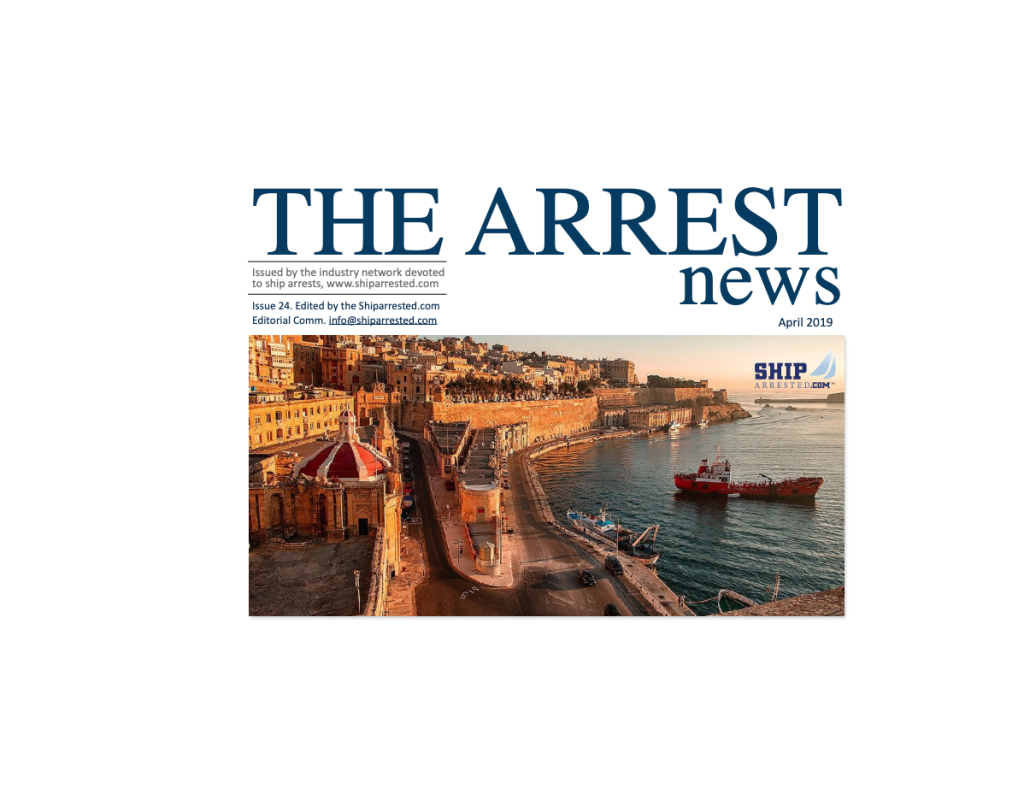 The Arrest News – Issue 23