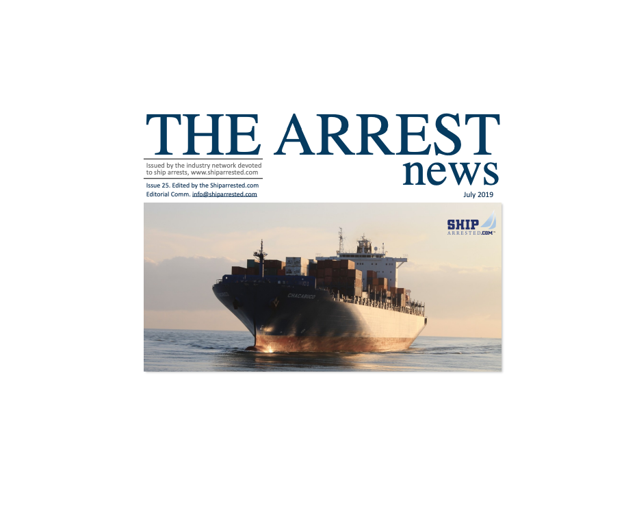 The Arrest News – Issue 25
