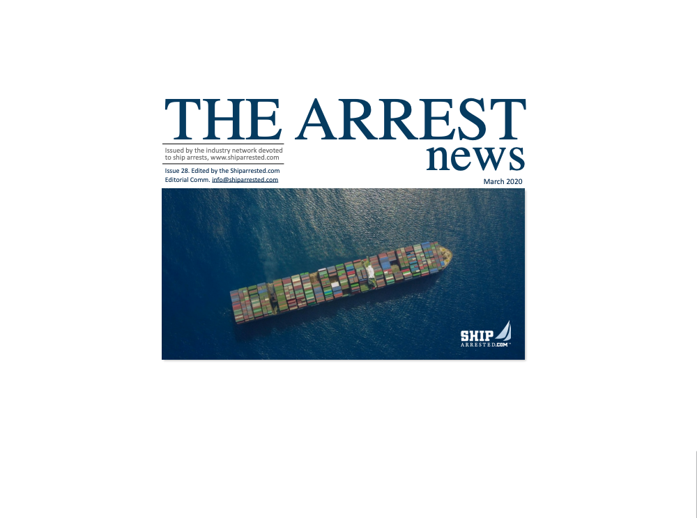 The Arrest News – Issue 28