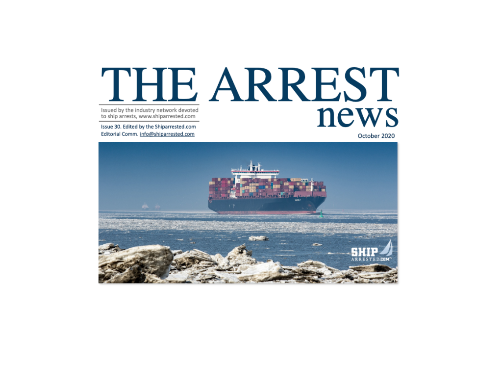 The Arrest News – Issue 29