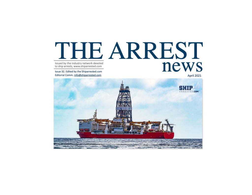 The Arrest News – Issue 32
