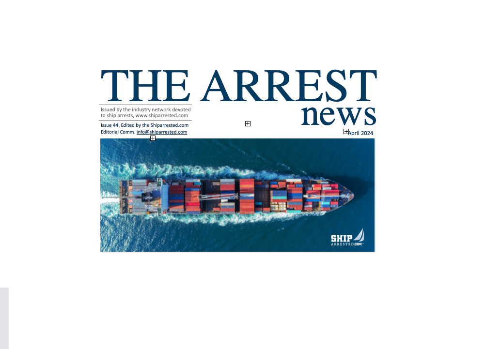The Arrest News – Issue 44