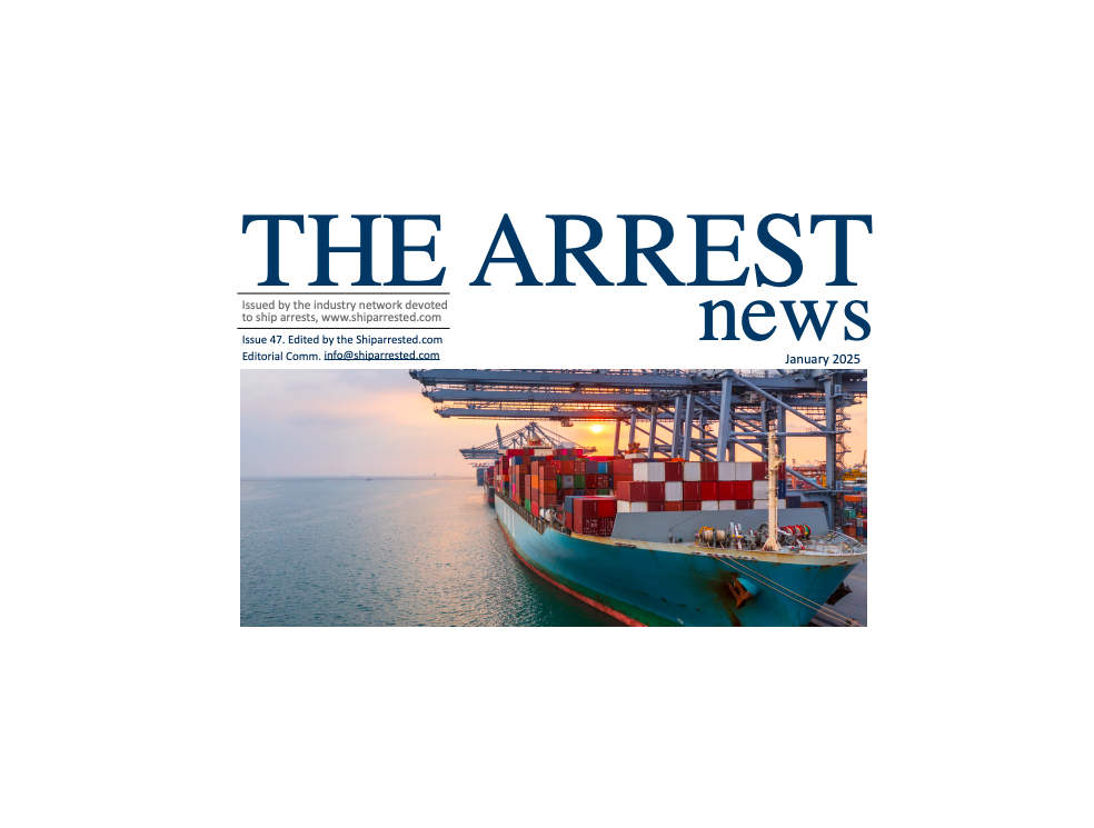 The Arrest News – Issue 47