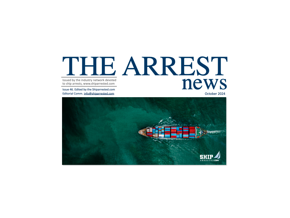 The Arrest News – Issue 46
