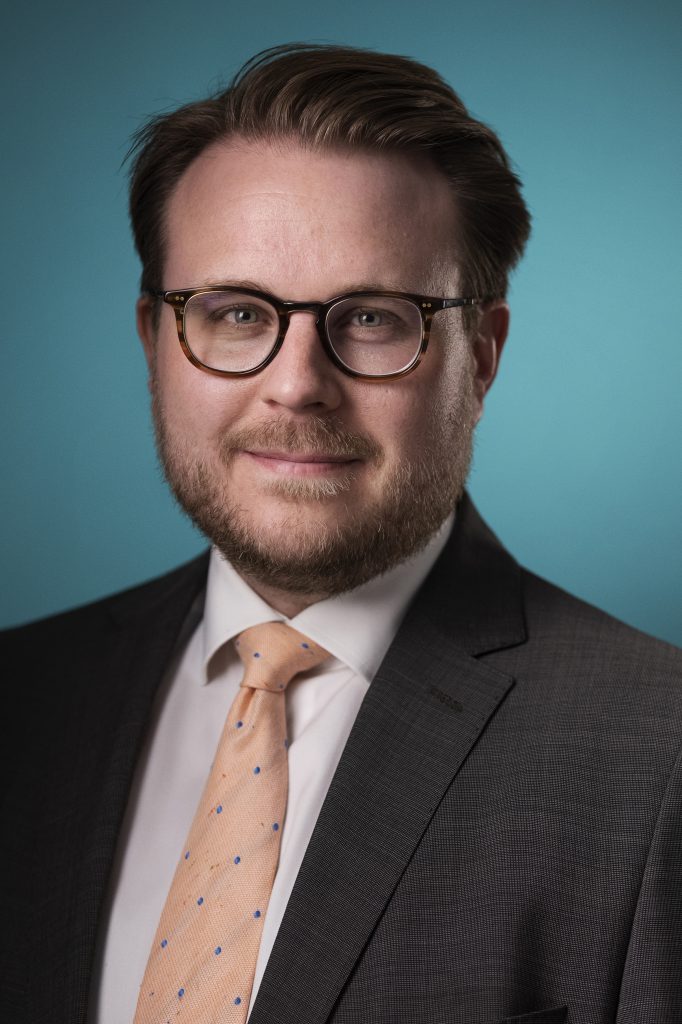 Hafnia Law Firm - Anders Amstrup Fournais  5/2021