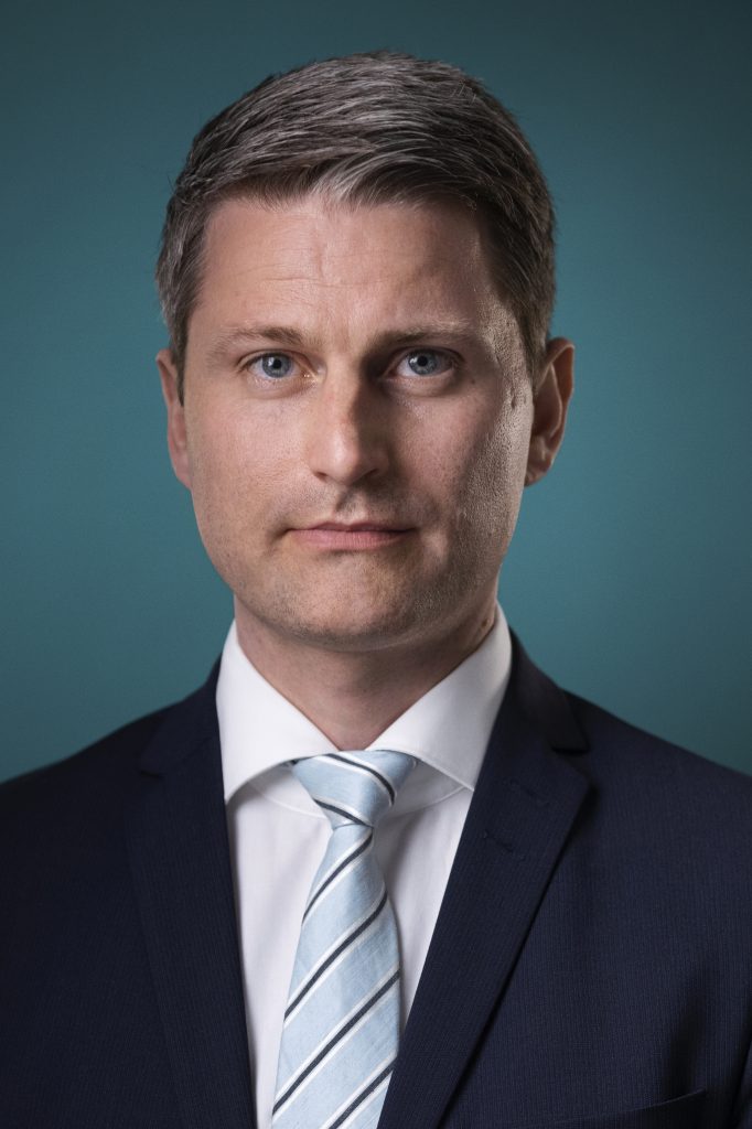 Hafnia Law Firm - Harald Søndergaard  5/2021